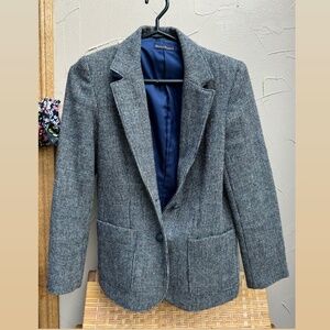 Vintage Bianca Nygard Wool Sports Jacket - fits like size 2